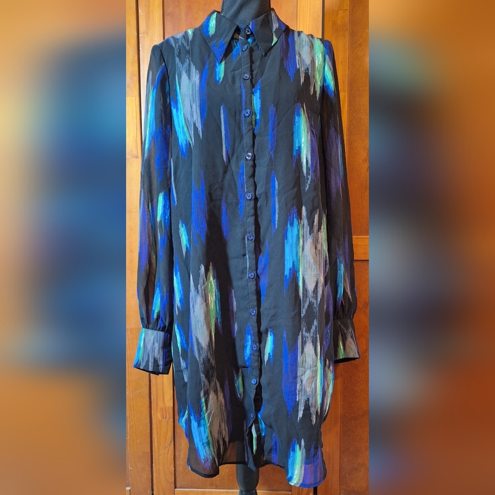 KIRNA ZABÊTE for Target dress Size M